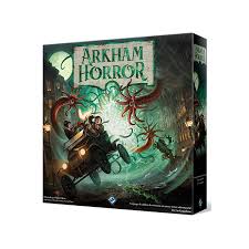 Arkham Horror 3 Edición