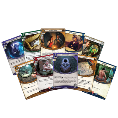 Arkham Horror - El juego de cartas