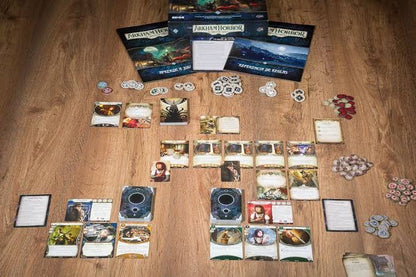 Arkham Horror - El juego de cartas