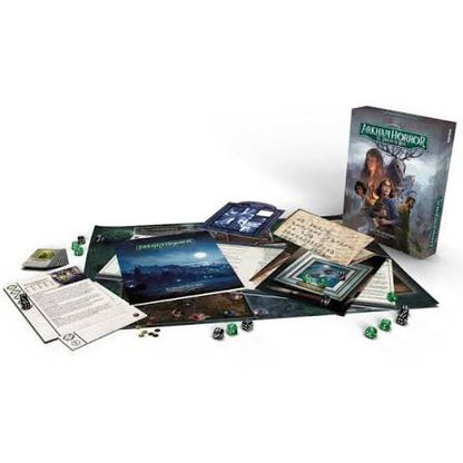 Arkham Horror - El juego de Rol Caja Inicio