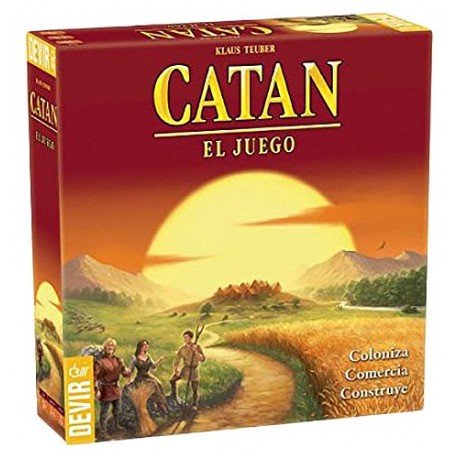 Catan Basico