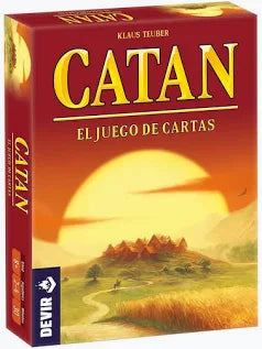 Catan - Juego de cartas