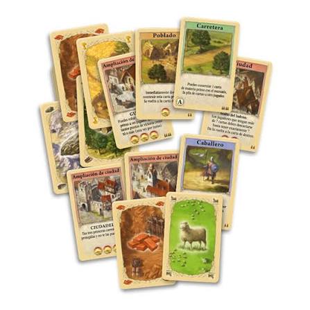 Catan - Juego de cartas
