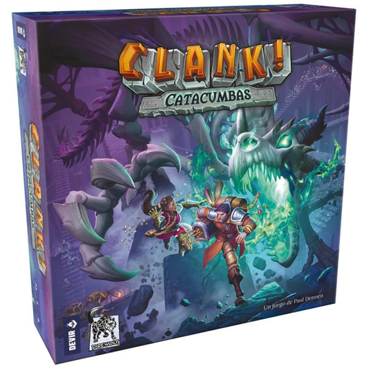 CLANK! Catacumbas