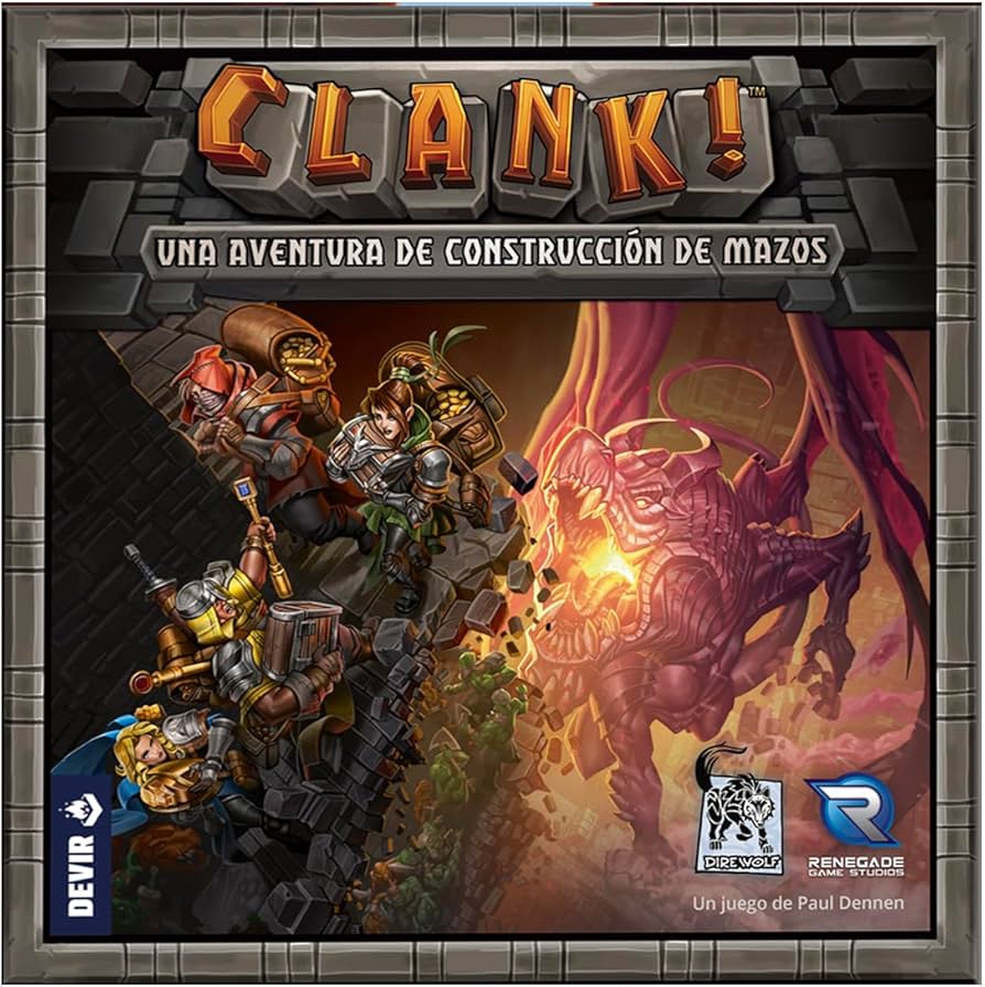 CLANK!