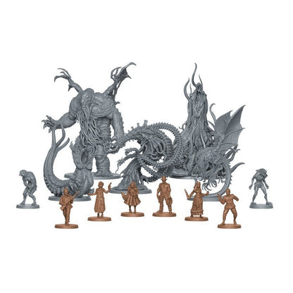 Cthulhu Death May Die