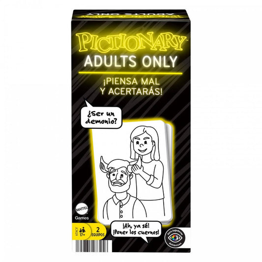 Pictionary adulto