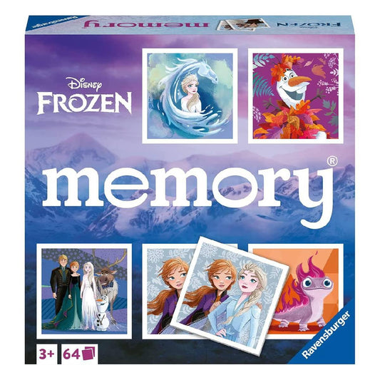 Memory Frozen