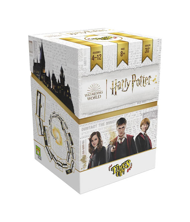 Times Up Harry Potter