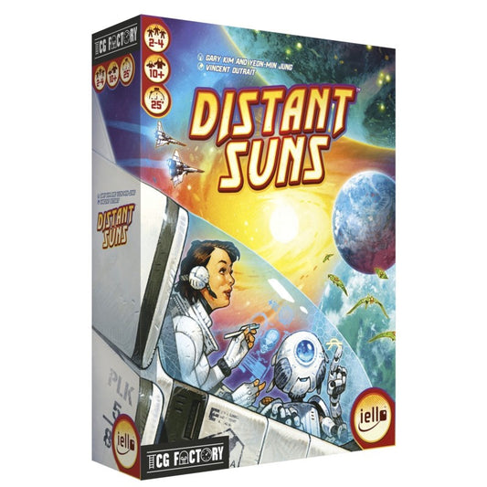 Distant suns