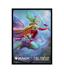 Fundas Cartas Final Fantasy