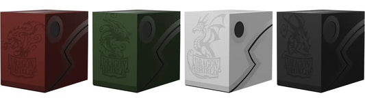 Double Shell Dragon Shield