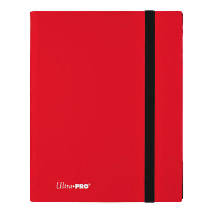 Carpeta 9 bolsillos PRO-Binder eclipse Ultrapro