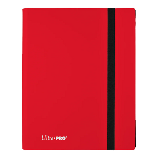 Carpeta 9 bolsillos PRO-Binder eclipse Ultrapro