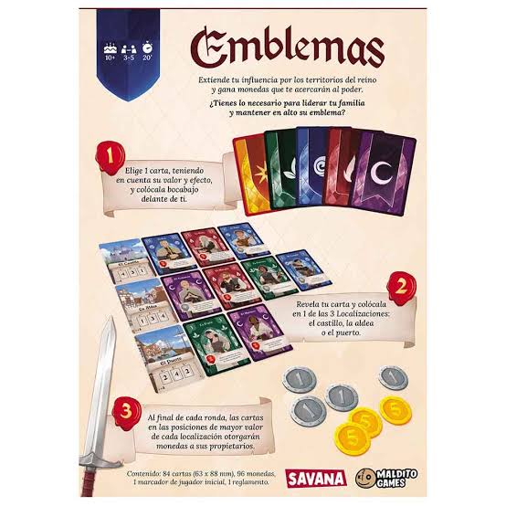 Emblemas