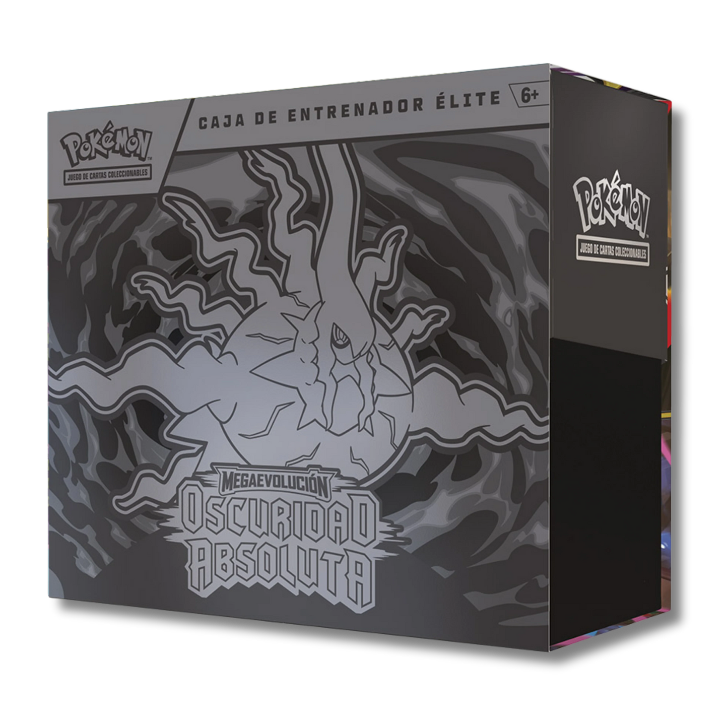 Pokémon - Caja de Entrenador Élite Oscuridad Absoluta