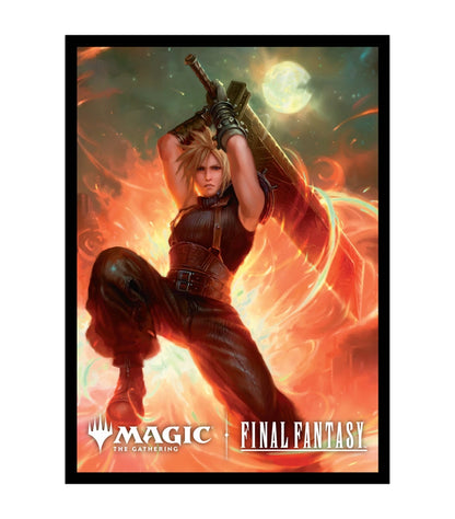 Fundas Cartas Final Fantasy