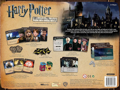 Harry Potter Hogwarts Battle