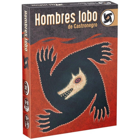 Hombres lobo de castronegro 2021