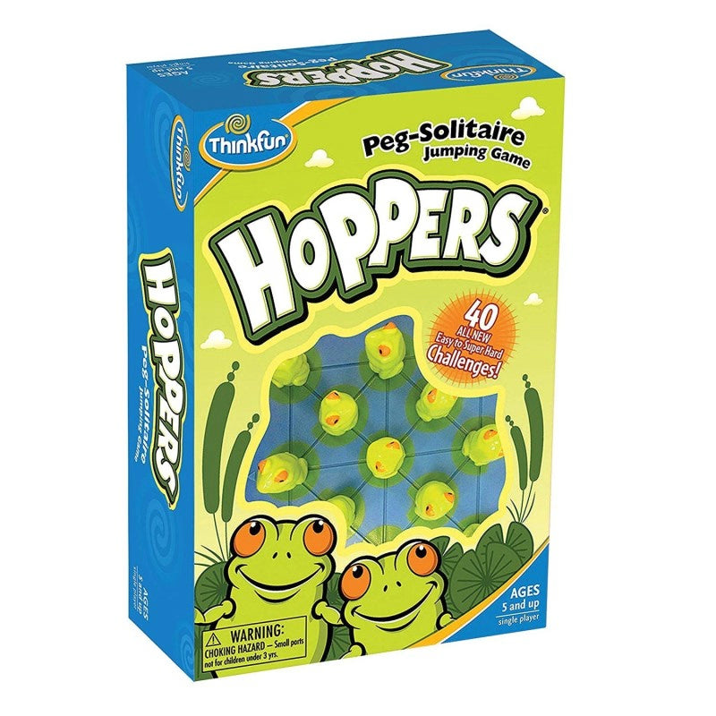 Hoppers
