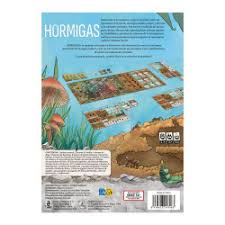 Hormigas + Promo de regalo