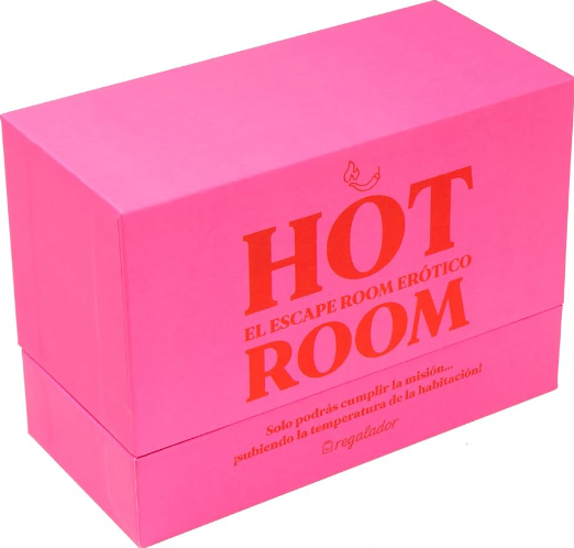 juego Hot Room español