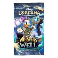 Sobre Lorcana - Whispers in the Well