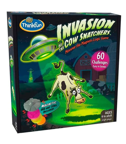 Invasion of the cow snatchers