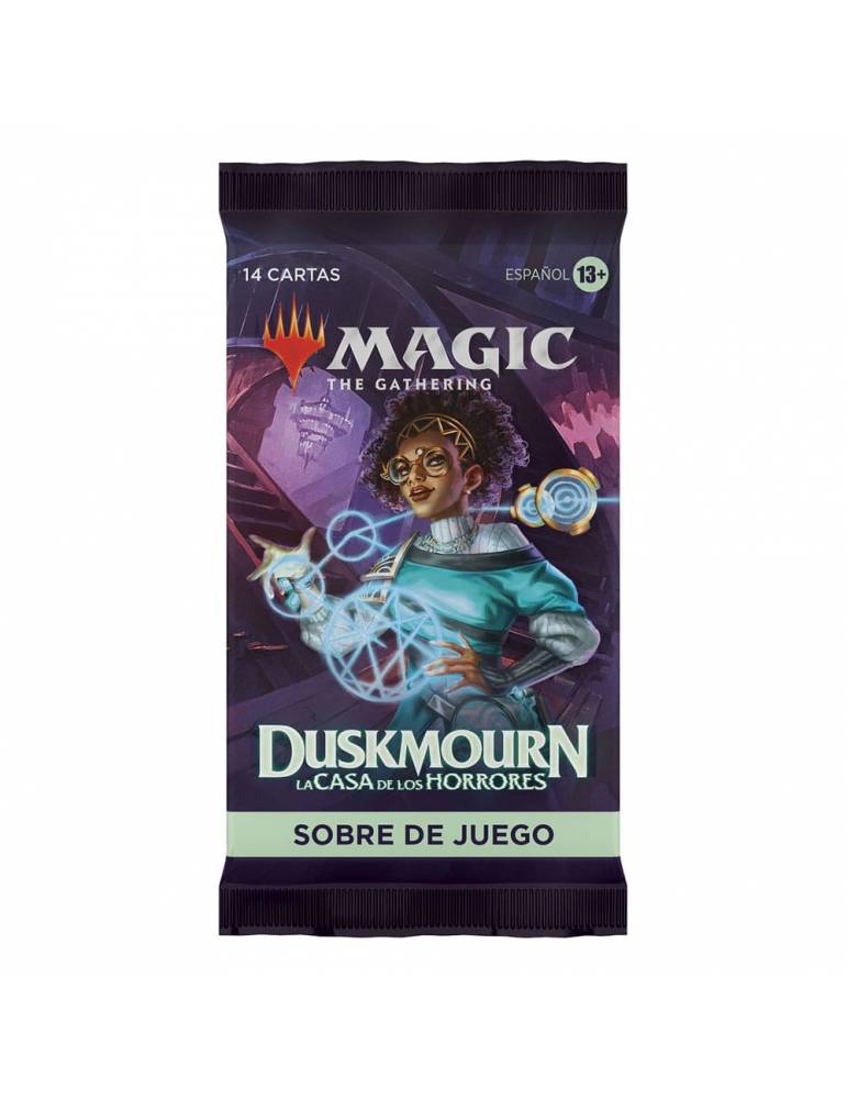 Sobre Magic The Gathering Duskmourn