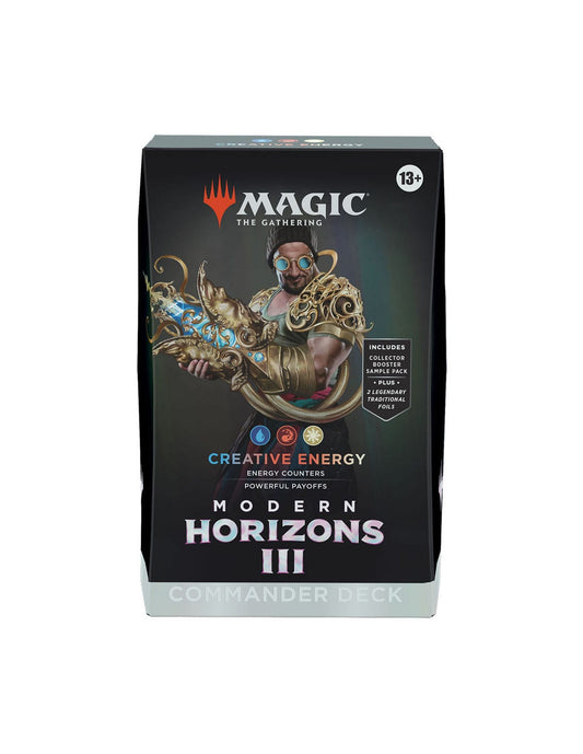 Modern Horizons 3 Commander - Creative Energy