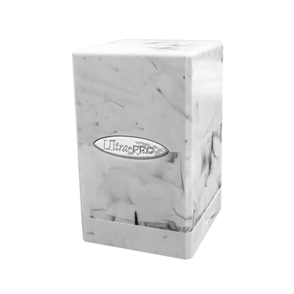 Deck Box satin cube tower Ultra Pro