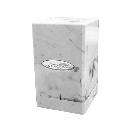 Deck Box satin cube tower Ultra Pro