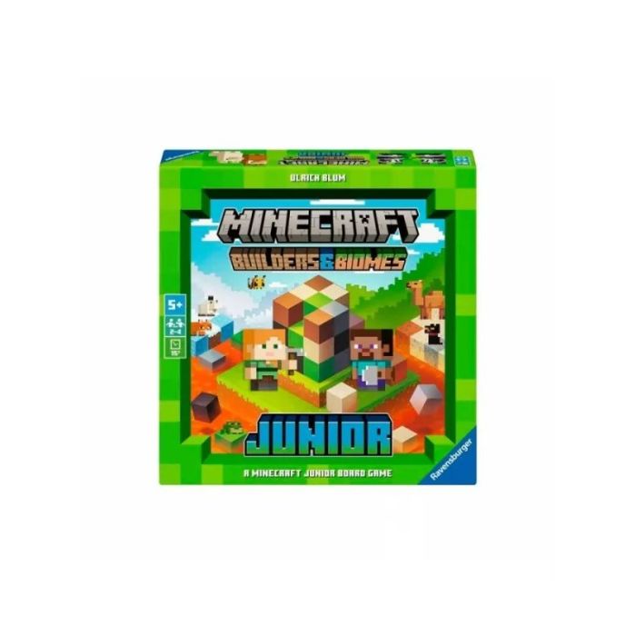 Minecraft Junior