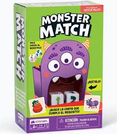 Monster Match