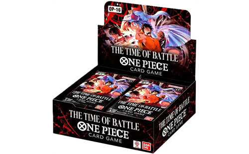 One Piece TCG - OP 16 Caja de sobres
