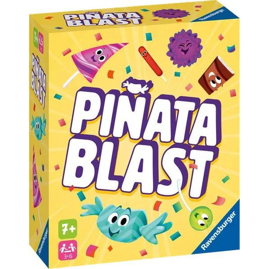 Piñata blast