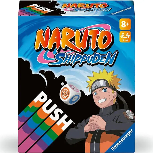 Push Naruto shippuden