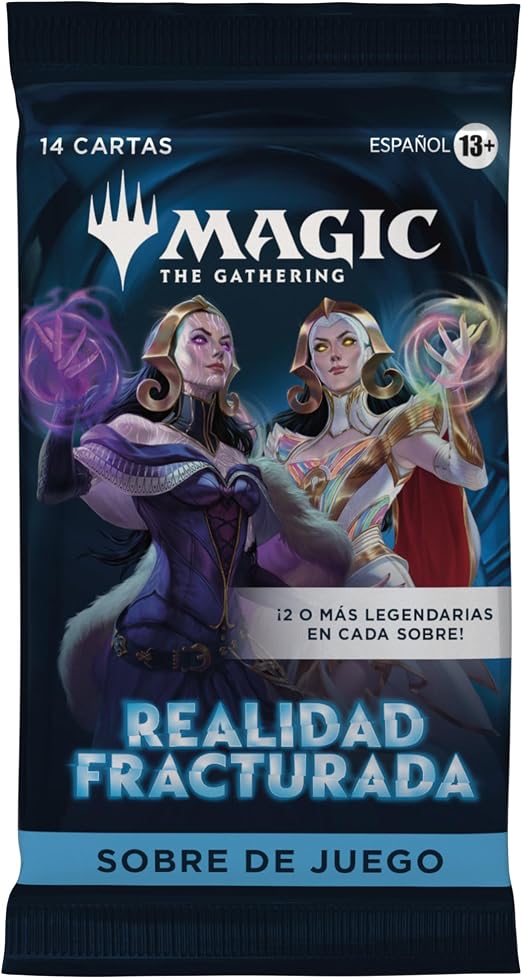 Magic The Gathering - Sobre Realidad Fracturada