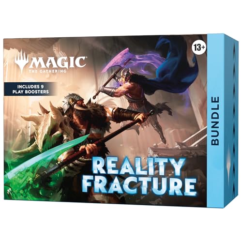 Bundle Magic The Gathering - Reality Fracture