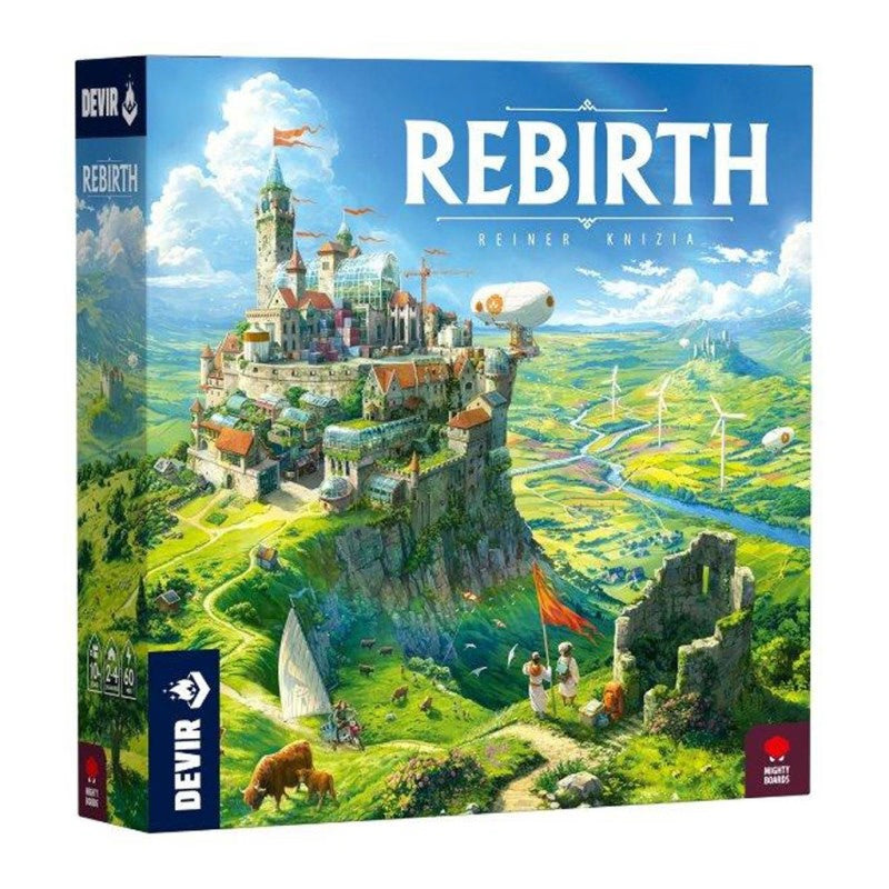 Rebirth
