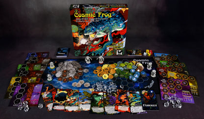 Cosmic Frog