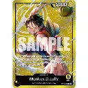 One Piece Card Game - Set Sail Deck Set SD-01
