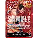 One Piece Card Game - Set Sail Deck Set SD-01