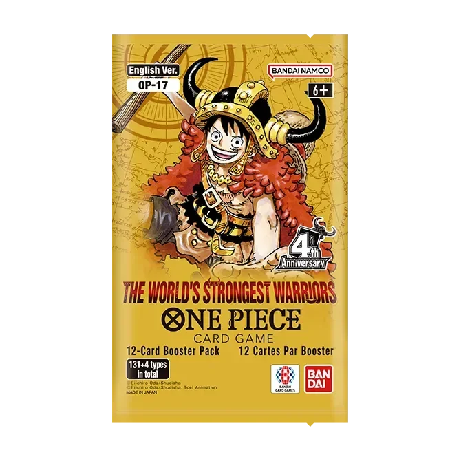 One Piece Card Game - Set Sail Deck Set SD-01