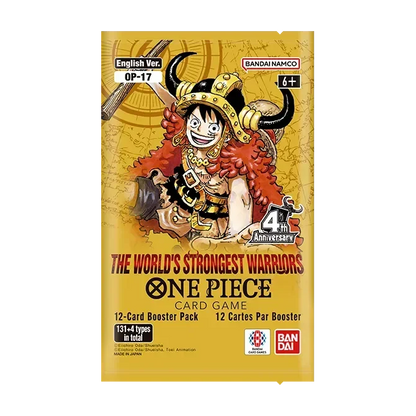 One Piece Card Game - Set Sail Deck Set SD-01