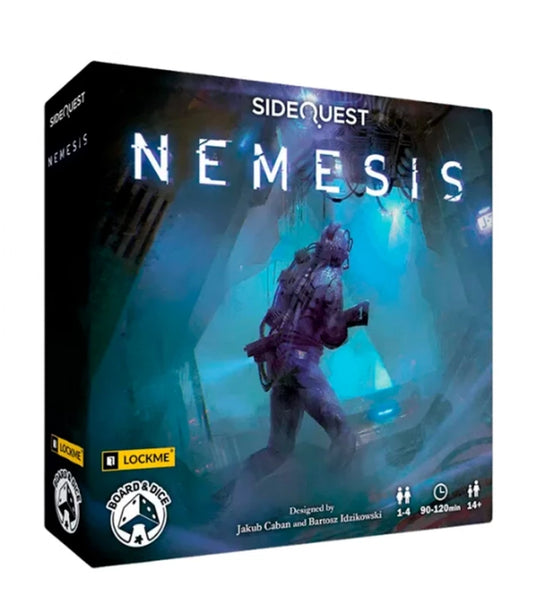 Sidequest Nemesis