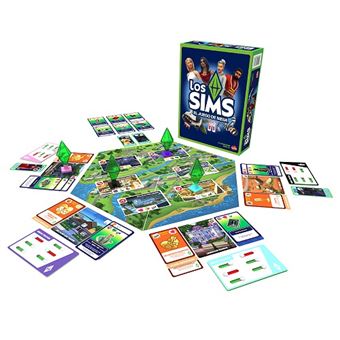 Los Sims - El juego de mesa