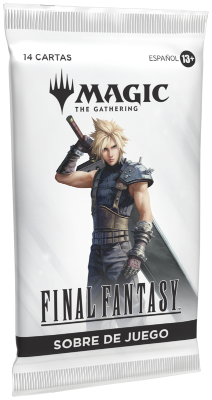 Sobre Magic: The Gathering Final Fantasy