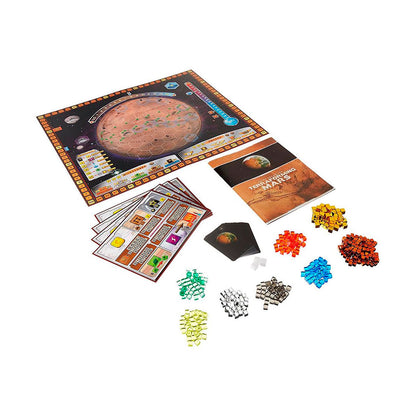 Terraforming Mars