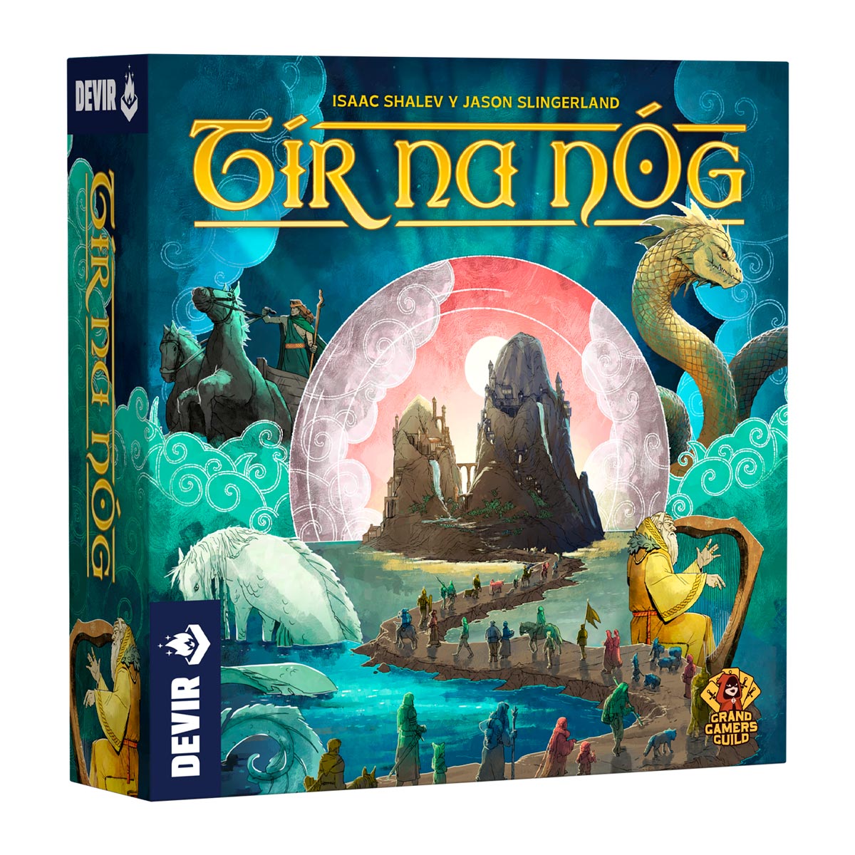 Tir na nog
